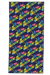 Vibrant Dino Towel