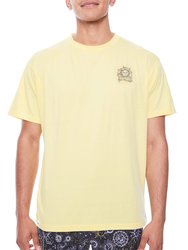 Yellow Horoscopes T-Shirt - Yellow