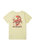Yours Truly Kids T-Shirt - Yellow