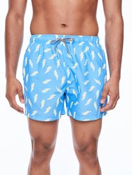 Zaps II Shorts - Blue