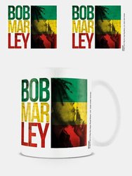 Bob Marley Smoke Mug (Multicolored) (One Size) - Multicolored