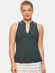 Mock Neck Tank