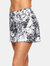 Swish Skirt Crackled Ice - White