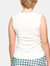 V-Neck Soft Knit Tank