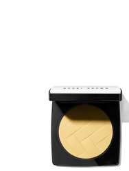 Vitamin Enriched Pressed Powder - Yellow