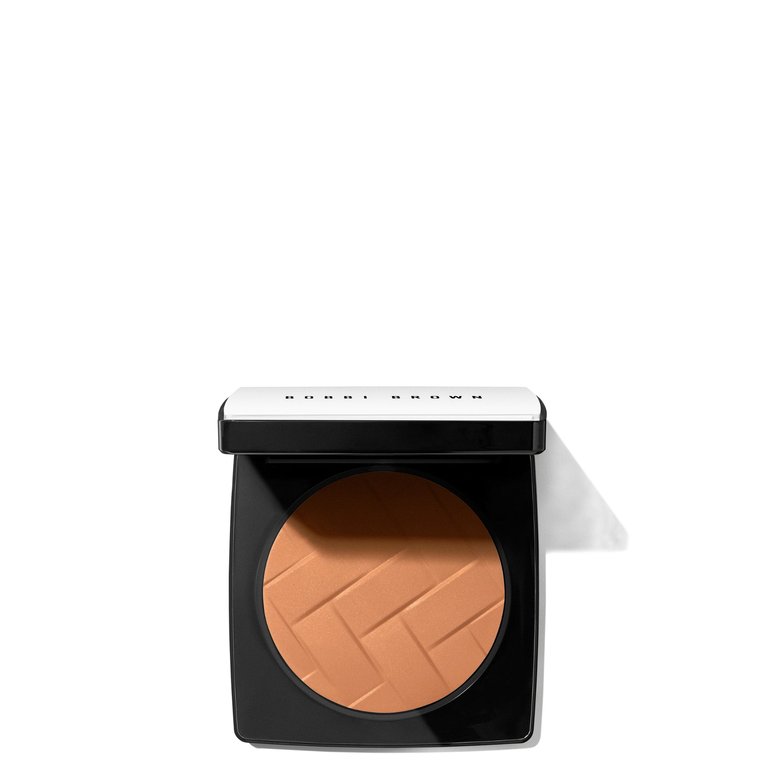 Vitamin Enriched Pressed Powder - Golden Brown