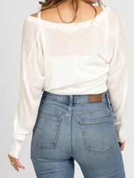 Button Back Top