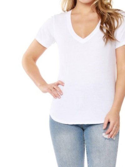 BOBI Opal V-Neck Tee product