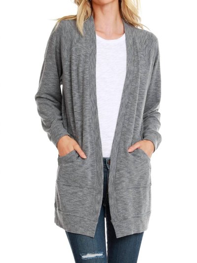 BOBI Raglan Cardigan product