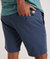 Slub Drawstring Shorts