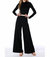 Wide Leg Pant - Black