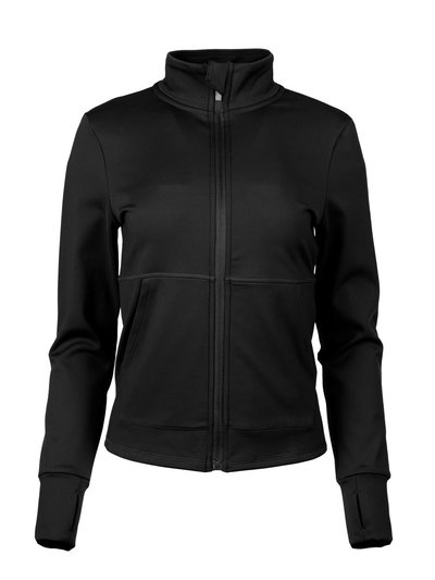 Body Glove Women's Half Zip Fleece Lined Jacket product