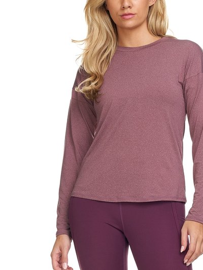 Body Glove Women's Long Sleeve Drop Shoulder Top product