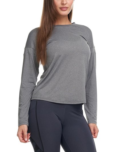 Body Glove Women's Long Sleeve Drop Shoulder Top product