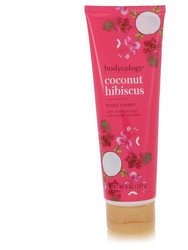 Bodycology Coconut Hibiscus by Bodycology Body Cream 8 oz (Women)