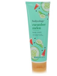 Bodycology Cucumber Melon by Bodycology Body Cream 8 oz (Women)
