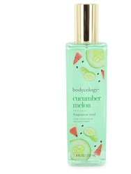 Bodycology Cucumber Melon by Bodycology Fragrance Mist 8 oz (Women)