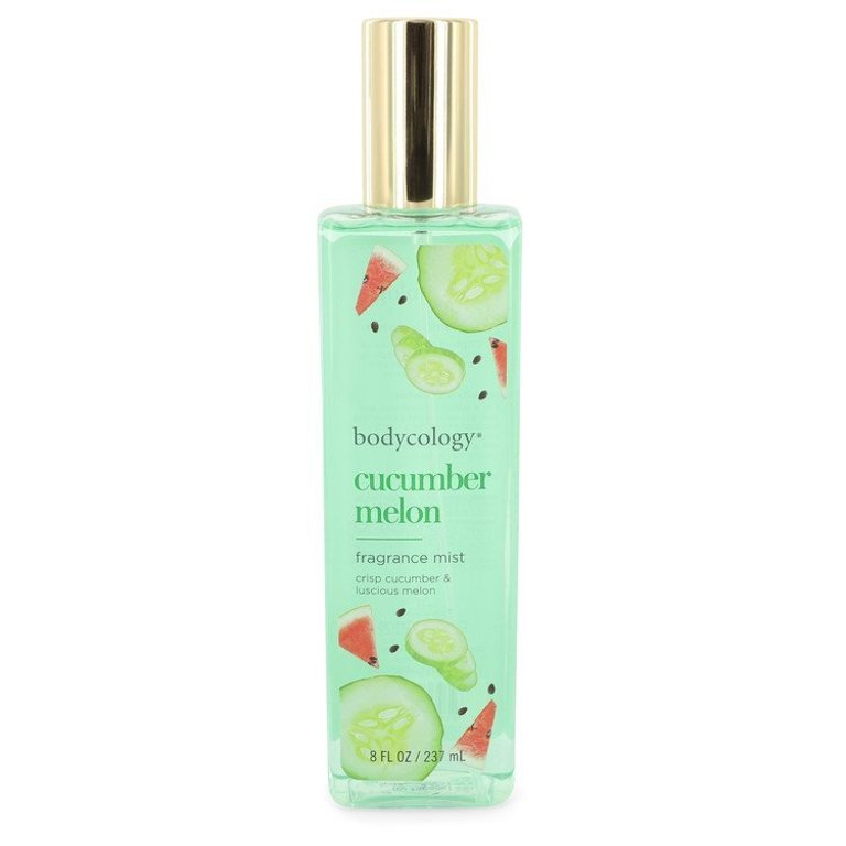 Bodycology Cucumber Melon by Bodycology Fragrance Mist 8 oz (Women)