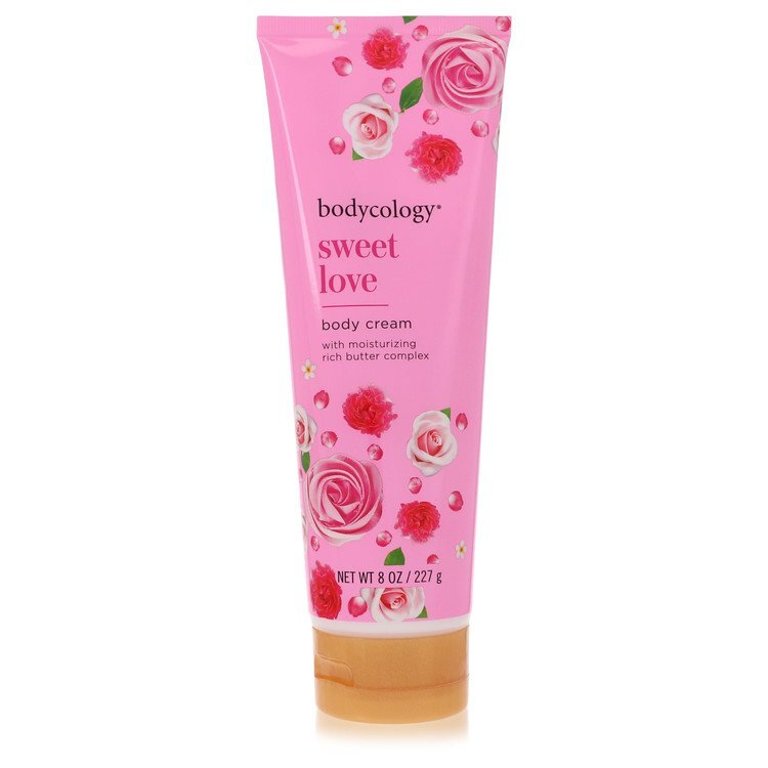 Bodycology Sweet Love by Bodycology Body Cream 8 oz (Women)