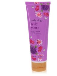 Bodycology Truly Yours by Bodycology Body Cream 8 oz (Women)