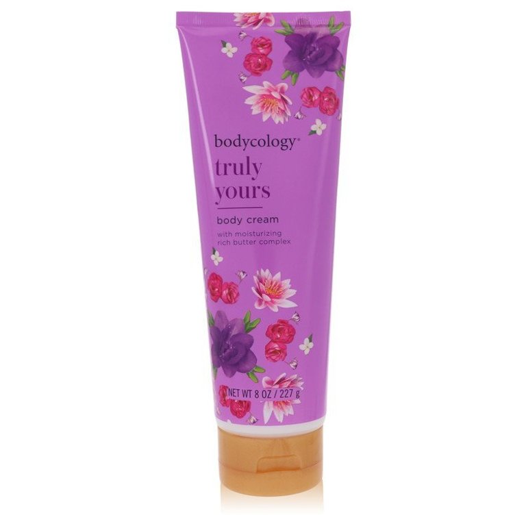 Bodycology Truly Yours by Bodycology Body Cream 8 oz (Women)