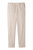 Light Beige Bull Cotton Trouser - Light Beige