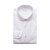 White Cotton Tailored Shirt - White