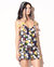 The Madame Butterfly Sequin Slip Dress