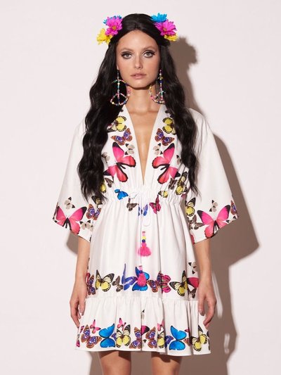 BOHEME The Mariposa Dress product