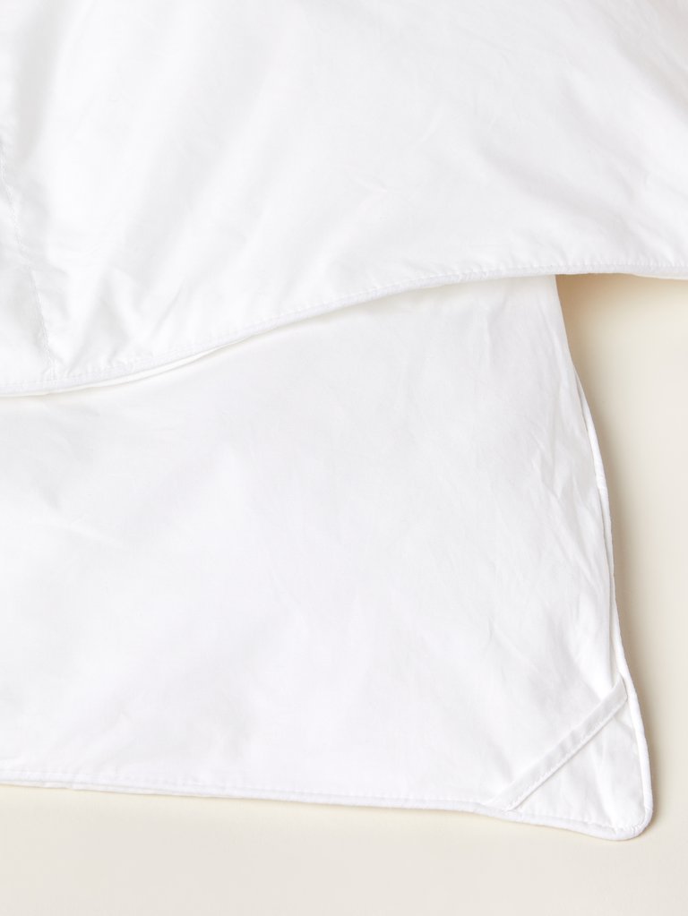 Organic Down Alternative Duvet Insert