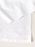 Solid Hemmed Organic Cotton Sheet Set