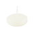 Bolsius Floating Candles (Pack Of 20) (White) (1.8in) - White