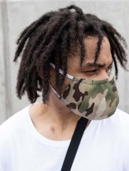 Face Mask - Disruptive Camo