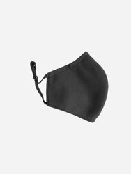 Face Mask - Stealth - Black