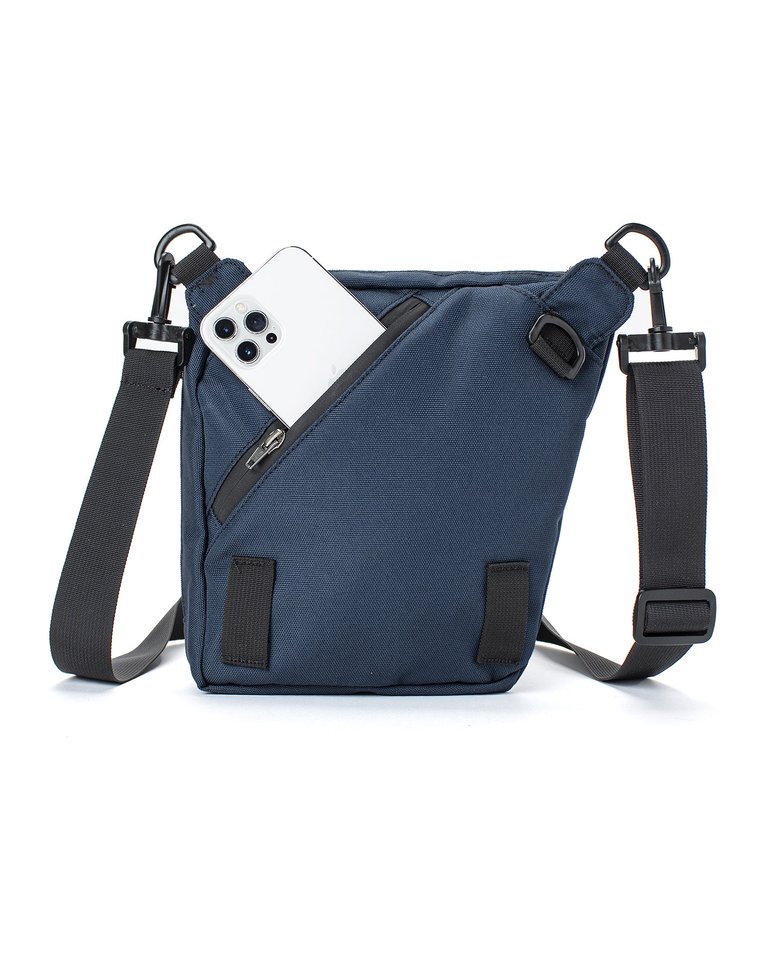 Small Carry Bag 3.0 - Lunar Blue