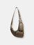 Dreamer Body Bag - Leather: Sand, Hardware: Matte Black, Lining: Mink