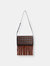 Midi Styler Bag - Leather: Black + Brown, Hardware: Black Nickel, Lining: Black