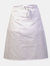 BonChef 24 Inch Waist Apron (White) (One Size) (One Size) - White