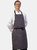 BonChef Butcher Full Length Apron (Pack of 2) (Navy/White) (One Size) (One Size) - Navy/White