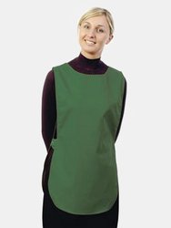 BonChef Cobbler Apron Without Pocket (Bottle Green) (S) - Bottle Green