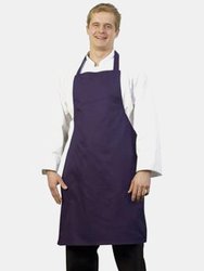 BonChef Full Length Apron (Navy) (One Size) (One Size) (One Size) - Navy