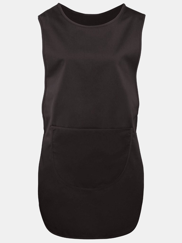 BonChef Pocket Cobbler Apron (Black) (S) - Black