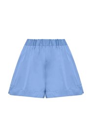 IOS Organic Cotton Short - Carolina (Blue)