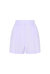 Naxos Tailored Shorts - Lavender