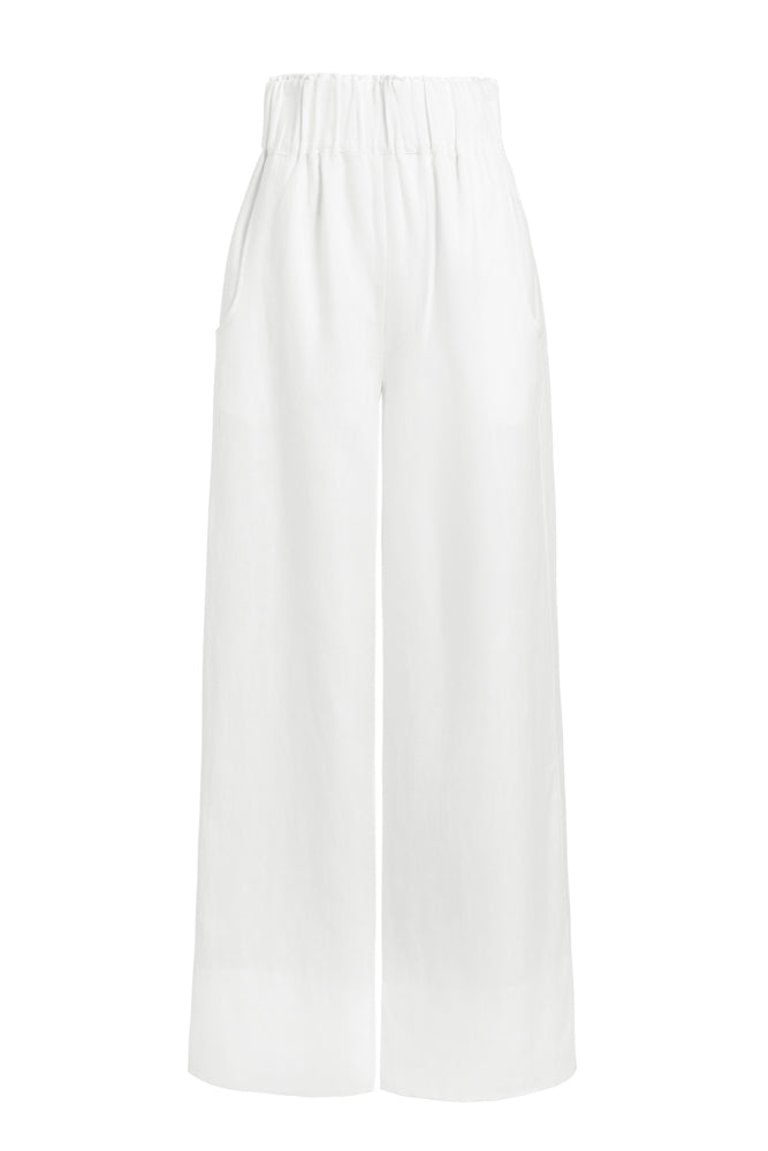 Universal Pant - White