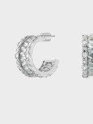 Aline Cluster Earrings