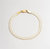 Cassie Gold and Silver Chain Bracelet - Gold & Silver