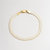 Cassie Gold and Silver Chain Bracelet - Gold & Silver