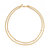 Delphine Layered Snake Chain Necklace - Gold