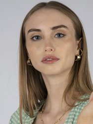 Diana Ear Cuff Wrap Earrings